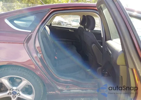 2015 Ford Fusion Se из США, поврежденный, VIN 3FA6P0T97FR202381